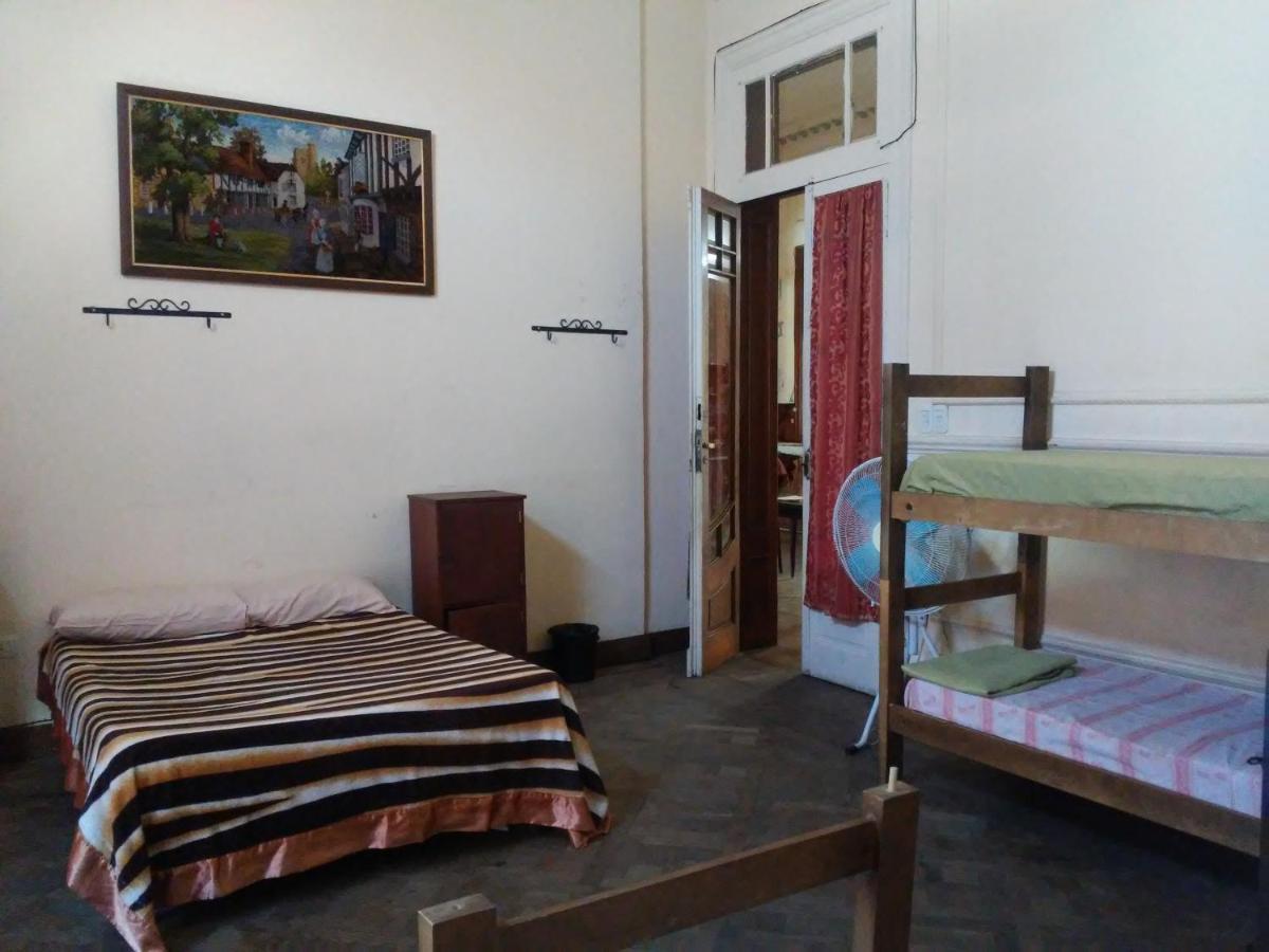 Hostel Sol Huasi Salta Exteriér fotografie