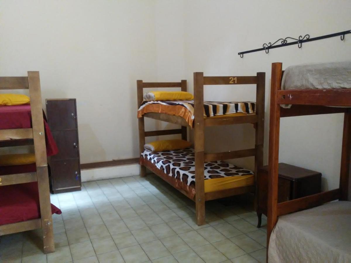 Hostel Sol Huasi Salta Exteriér fotografie