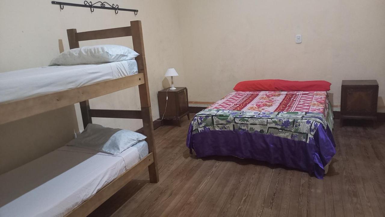Hostel Sol Huasi Salta Exteriér fotografie