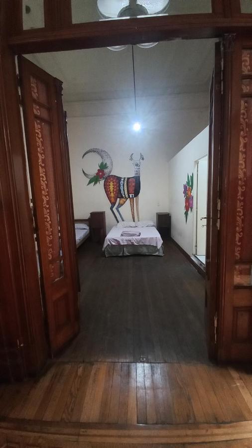 Hostel Sol Huasi Salta Exteriér fotografie